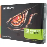 Видеокарта GeForce GT 1030 1177МГц 2Гб Gigabyte (PCI-E 3.0, DDR4, 64бит, 1xDVI, 1xHDMI)