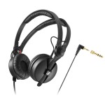 Наушники Sennheiser HD 25 (проводные накладные оголовье закрытые, 1.5м, 3.5 мм, 6.3 мм)