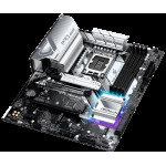 Материнская плата ASRock Z790 PRO RS (LGA1700, Intel Z790, 4xDDR5 DIMM, ATX, RAID SATA: 0,1,10,5)