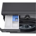 Стиральная машина LG F2Y1WS6J(фронтальная средняя, класс стирки/отжима/э.потребления: A , макс: 6,5кг, 1200 об/мин, инвертер, 60x85x45.5см, темно-серый)