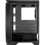 Корпус Aerocool Aero One Eclipse-G-Black (Midi-Tower)