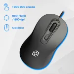 Клавиатура и мышь Oklick S605 (кнопок 4, 2400dpi)
