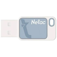 Накопитель USB Netac NT03UA31N-008G-20BL [NT03UA31N-008G-20BL]