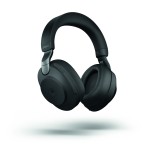 Гарнитура Jabra Evolve2 85 Link380c MS Stereo (оголовье, беспроводное, накладные, Microsoft Teams)