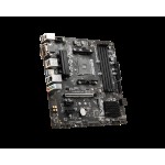 Материнская плата MSI PRO B550M-P (AM4, AMD B550, 4x, microATX, RAID SATA: 0,1,10)