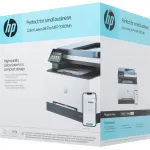 МФУ HP Color LaserJet Pro MFP 3303fdn (цветная, A4, 512Мб, 25стр/м, 600x600dpi, авт.дуплекс, 40'000стр в мес)