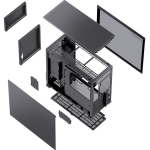 Корпус Jonsbo D41 MESH Black