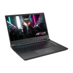 Ноутбук Gigabyte AORUS 15 9KF (Intel Core i5 12500H 2.5 ГГц/8 ГБ DDR5 4800 МГц/15.6