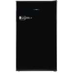 Холодильник Maunfeld MFF83RB (A+, 1-камерный, объем 92:92/7л, 474x831x447см, чёрный)