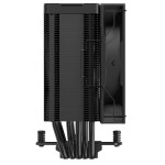 Кулер DeepCool AG500 DIGITAL BK