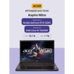 Acer Aspire Nitro ANV15-52-518V (Intel Core i5 13420H 2.1 ГГц/16 ГБ DDR4/15.6
