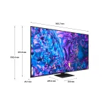 QLED-телевизор Samsung QE65Q70DAU (65