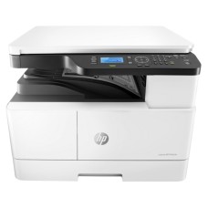 МФУ HP LaserJet MFP M442dn (черно-белая, A3, 512Мб, 24стр/м, 1200x1200dpi, 50'000стр в мес) [8AF71A]