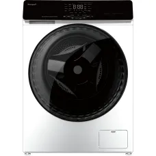 Стиральная машина Weissgauff WMD 61211 Direct Drive Inverter Premium(59.5x85x56см, фронтальная, макс:11кг, с сушкой, 1200об/мин, защита от протечек, белый) [434692]