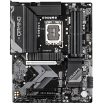 Материнская плата Gigabyte B760 GAMING X D4 GEN5 (LGA1700, 4xDDR4, ATX, RAID SATA: 0,1,15,5)