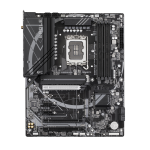 Материнская плата Gigabyte Z790 EAGLE AX (LGA1700, Intel Z790 Express, 4xDDR4 DIMM, ATX, RAID SATA: 0,1,15,5)