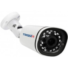 Камера видеонаблюдения Trassir TR-D2121IR3 (3.6 мм) (IP, уличная, цилиндрическая, 2Мп, 3.6-3.6мм, 1920x1080, 25кадр/с, 103°) [TR-D2121IR3 (3.6 MM)]