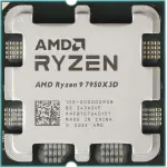 Процессор AMD Ryzen 9 7950X3D (4200MHz, AM5, L3 128Mb)