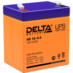 Батарея Delta HR 12-4.5 (12В, 4,5Ач)