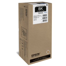 Картридж Epson C13T973100 (черный; 22500стр; Epson WorkForce Pro WF-C869RDTWF) [C13T973100]