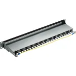 Патч-панель Lanmaster LAN-PPL24S6A (19