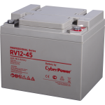 Батарея CyberPower RV 12-45 (12В, 45,5Ач)