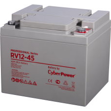 Батарея CyberPower RV 12-45 (12В, 45,5Ач) [RV 12-45]