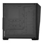 Корпус Cooler Master MasterBox K501L (Midi-Tower, 1xUSB3.0, 2x120мм)