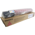 Картридж Ricoh MP C3502E Magenta (пурпурный; 18000стр; Aficio MPC3002AD, MPC3502AD)