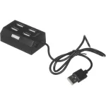 Разветвитель USB BURO BU-HUB4-U2.0