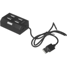 Разветвитель USB BURO BU-HUB4-U2.0 [BU-HUB4-U2.0]