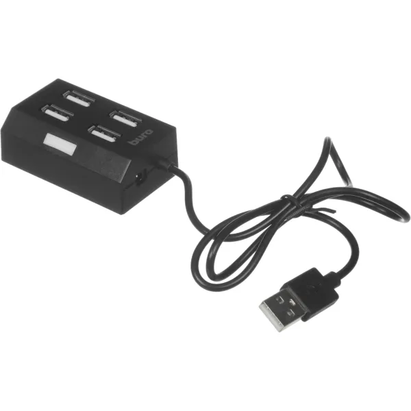 Разветвитель USB BURO BU-HUB4-U2.0
