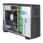 Серверная платформа Supermicro SYS-5049A-T (4U)