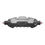 Гарнитура DEFENDER Warhead G-450 (оголовье, с проводом, 2.3м, полноразмерные, USB)
