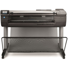 Плоттер HP DesignJet T830 36-in Multifunction (F9A30A) (струйная, цветная, A0, 1024Мб, 2400x1200dpi, RJ-45, USB) [F9A30A]