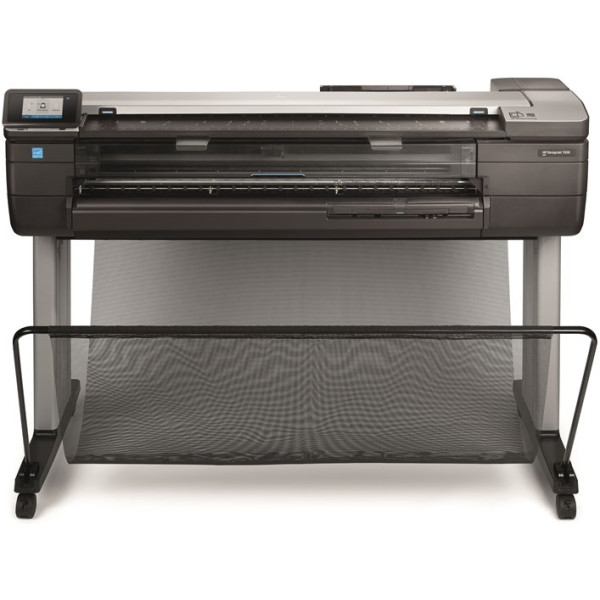 Плоттер HP DesignJet T830 36-in Multifunction (F9A30A) (струйная, цветная, A0, 1024Мб, 2400x1200dpi, RJ-45, USB)