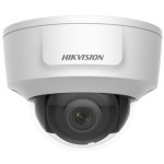 Камера видеонаблюдения Hikvision DS-2CD2185G0-IMS (2,8 мм) (IP, внутренняя, купольная, поворотная, 8Мп, 2.8-2.8мм, 3840x2160, 20кадр/с, 124°)