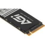 Жесткий диск SSD 4Тб AGI (2280, 7400/6300 Мб/с)