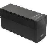 ИБП Powercom RPT-600A EURO (линейно-интерактивный, 600ВА, 360Вт, 3xCEE 7 (евророзетка))