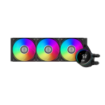 Кулер PCcooler DA360 Pro Digital ARGB