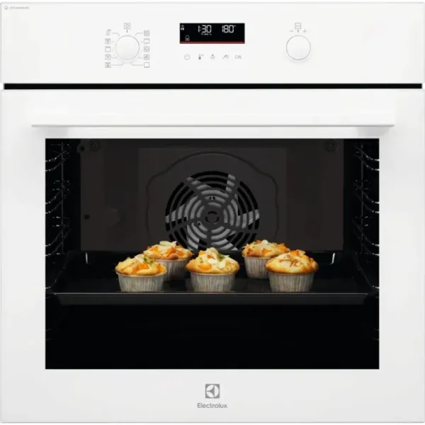 Электрический духовой шкаф Electrolux EOD6F77WV