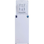 Стиральная машина Midea MFE12W75B/W-C(класс: A, вертикальная, макс:7,5кг, белый)