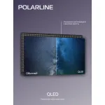 QLED-телевизор Polarline 65PQ71STC-SM (65