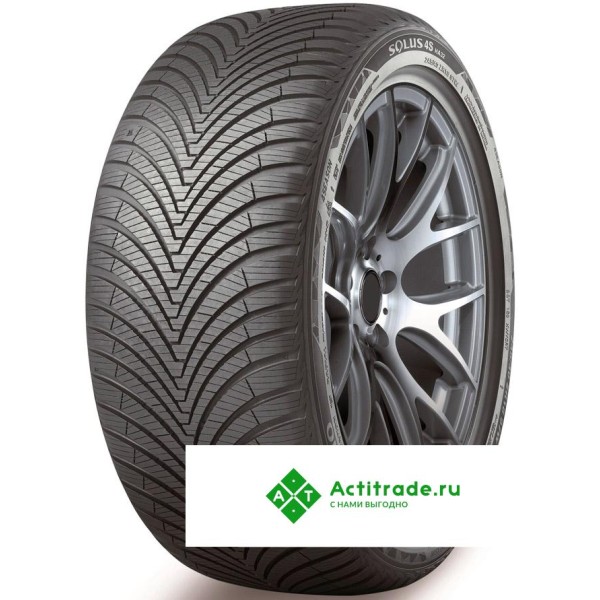 Шина Kumho HA32 SUV 215/55 R18 99V зимняя (Extra Load)