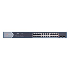 Коммутатор Hikvision DS-3E1526P-E