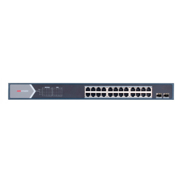 Коммутатор Hikvision DS-3E1526P-E