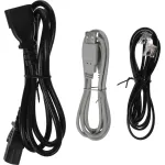 ИБП Powercom RPT-1000AP (интерактивный, 1000ВА, 600Вт, 3xIEC 320 C13 (компьютерный))