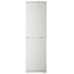 Холодильник АТЛАНТ XM 6025-060 (A, 2-камерный, объем 384:230/154л, 60x205x63см, мокрый асфальт)