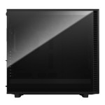 Корпус Fractal Design Define 7 XL Dark TG Black (Midi-Tower, 1xUSB3.0, 1x140мм)