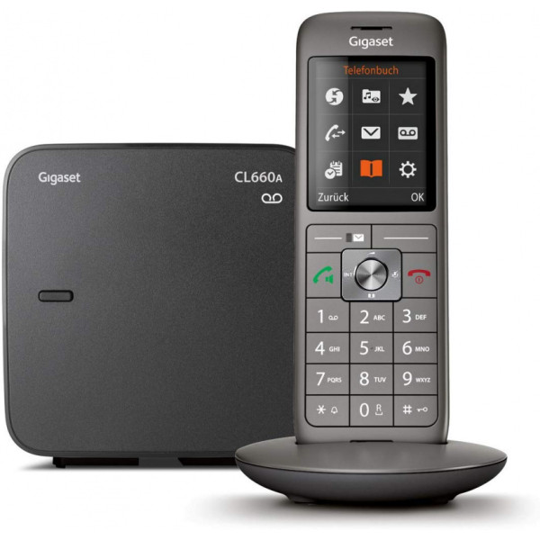 Радиотелефон Gigaset CL660A
